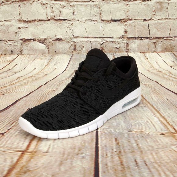 Nike Other - Nike SB Stephan Janoski Air Max Lace-Up Sneakers